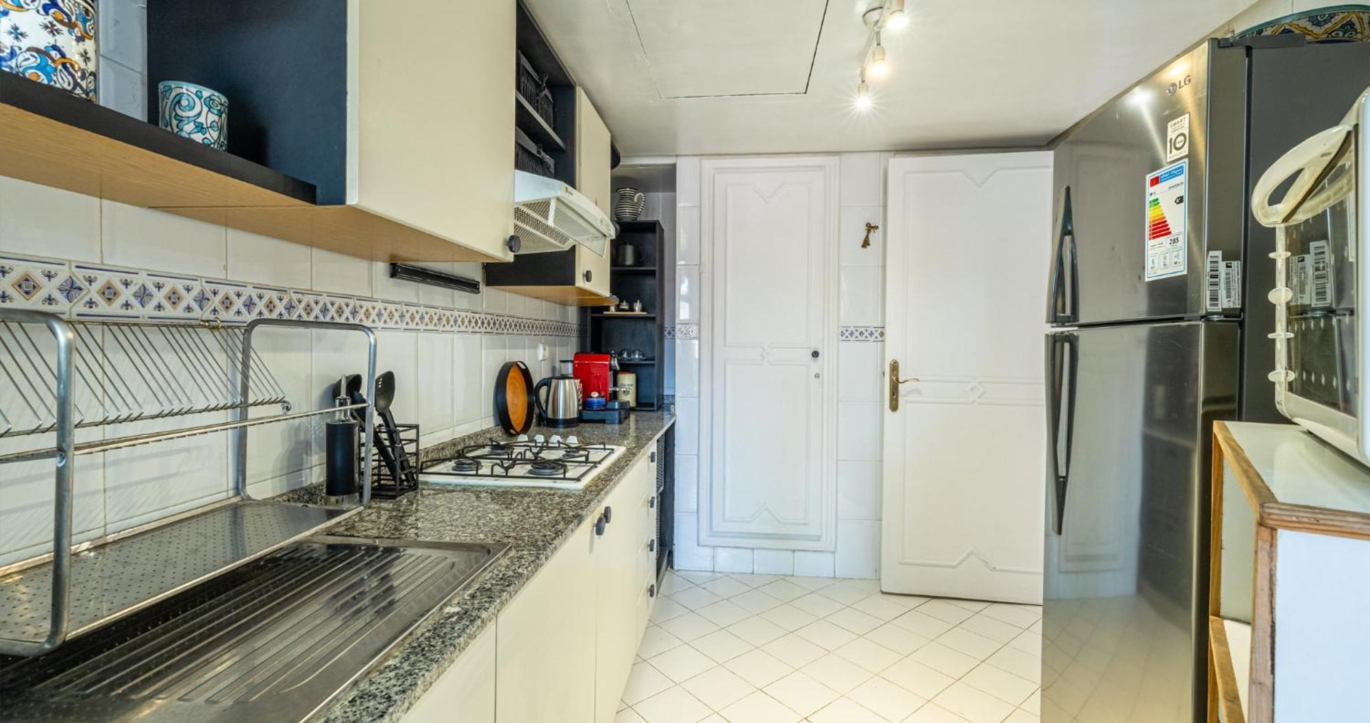Charming 2-Bed Oasis Pool View Apartment Marrakesh Luaran gambar